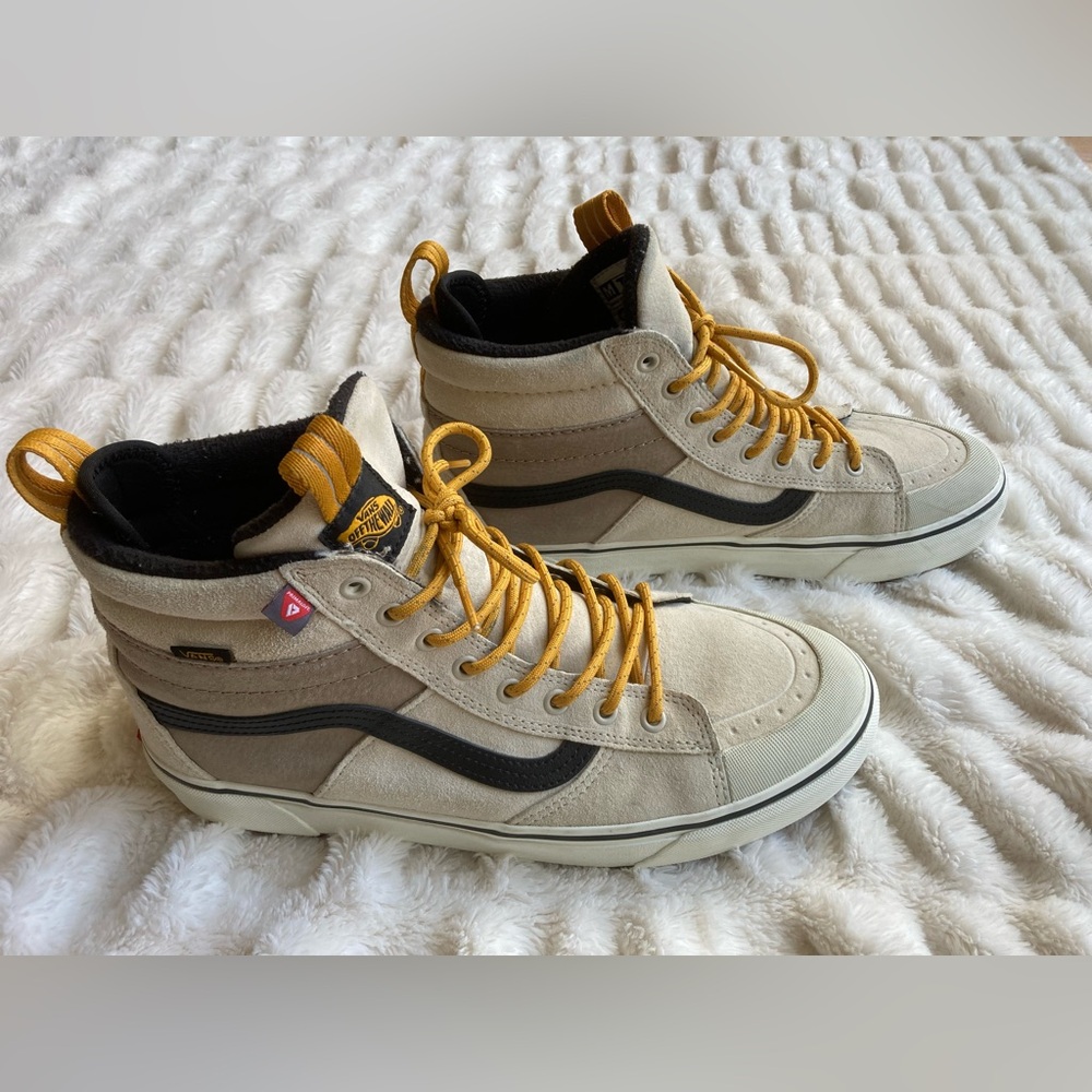 Vans Sk8-Hi MTE-2 ‘Utility Pop - Beige’